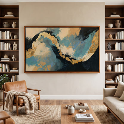 Statement Art Painting