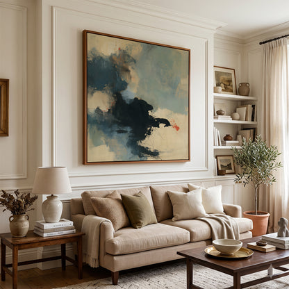 Abstract Art Painting