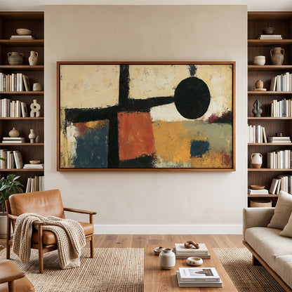 Statement Art Painting