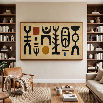 Statement Art Painting