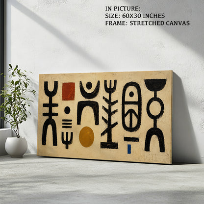 Artwork as Stretched Canvas