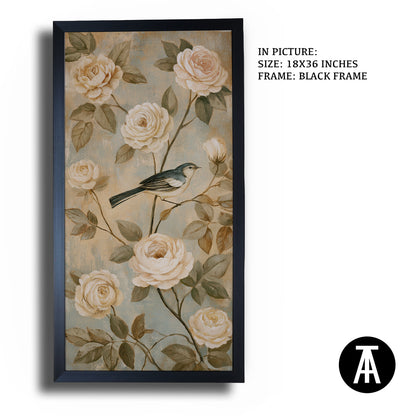 Artwork in Black Frame
