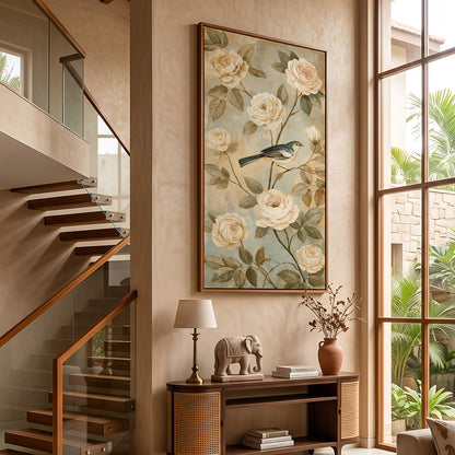 Artwork in a Lifestyle Setting