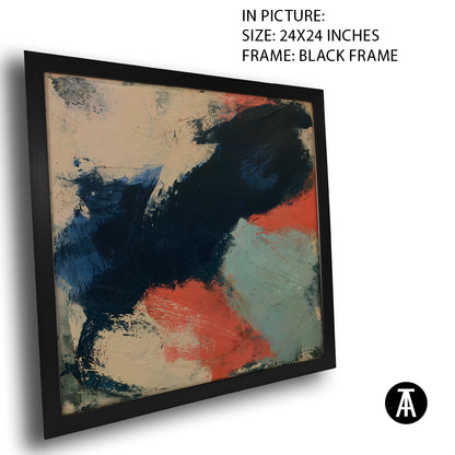 Artwork in Black Frame