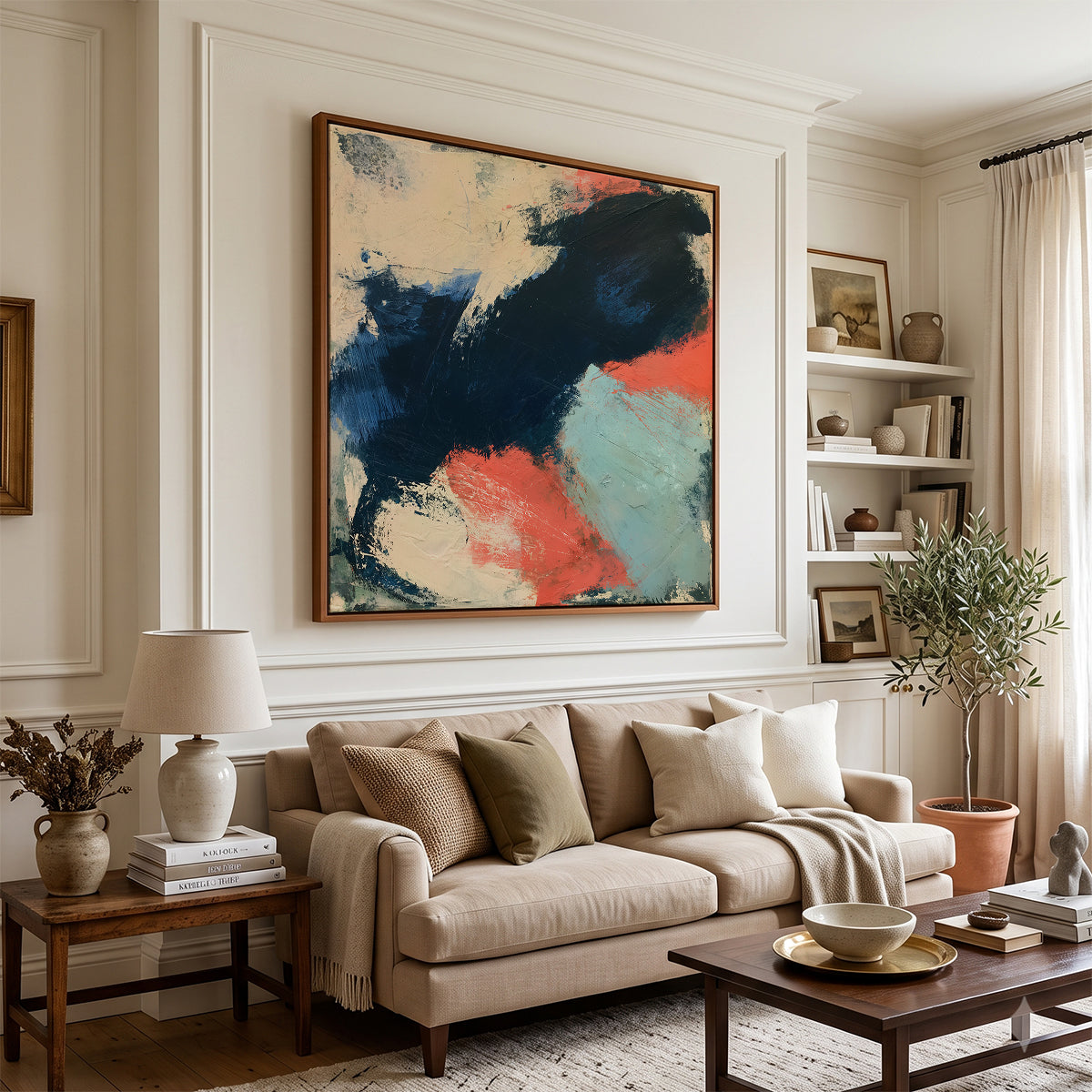 Abstract Art Painting
