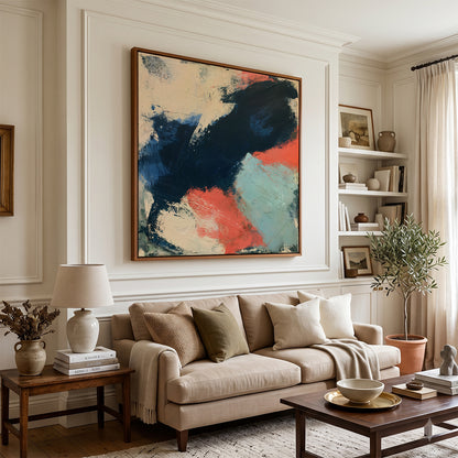 Abstract Art Painting