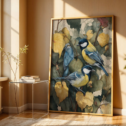 Vaastu Artwork in a Lifestyle Setting