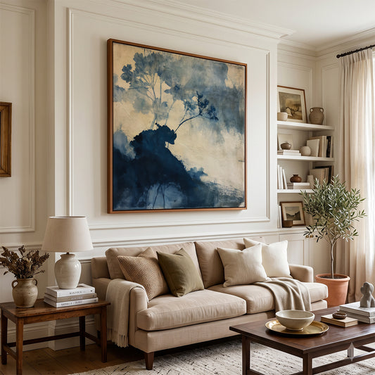 Abstract Art Painting