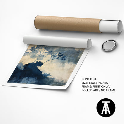 Artwork as Print Only / Rolled Art