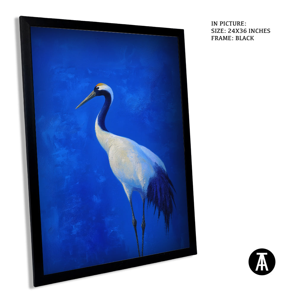 Artwork in Black Frame