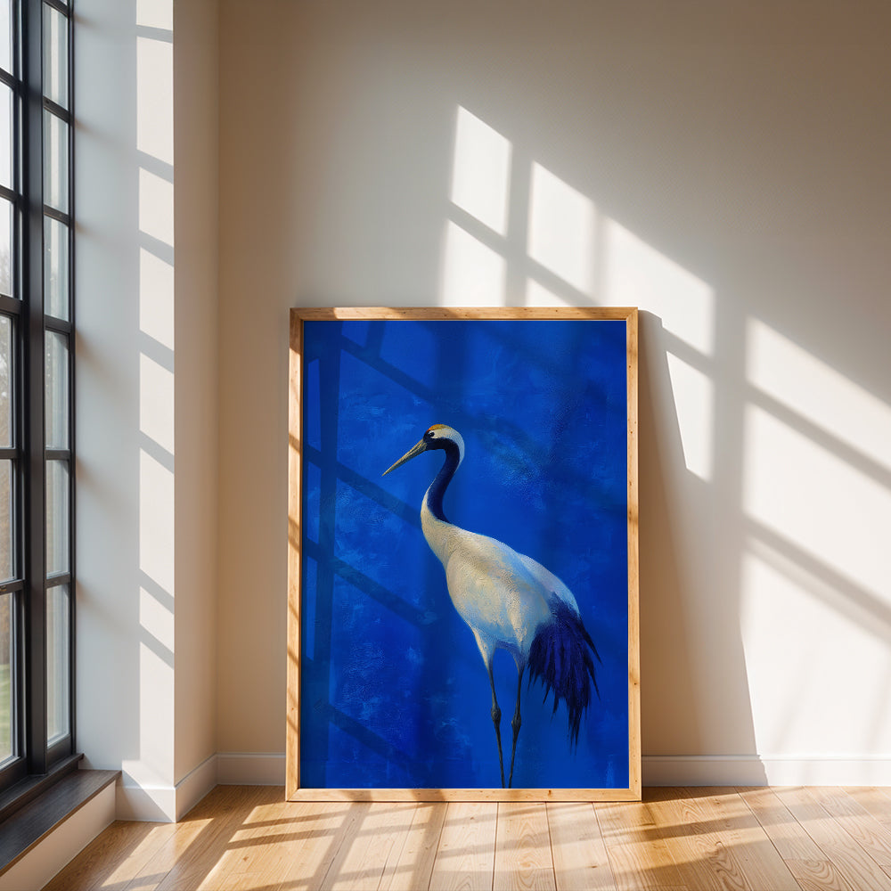 Majestic Painting in a Lifestyle Setting