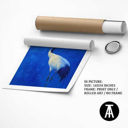 Artwork as Print Only / Rolled Art