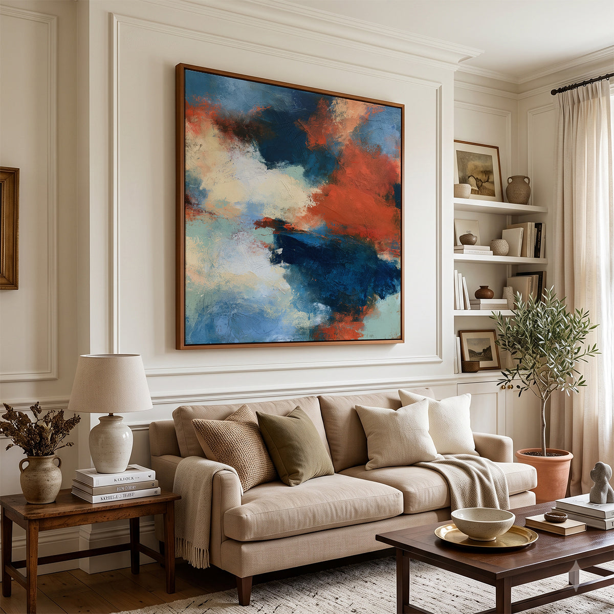 Abstract Art Painting