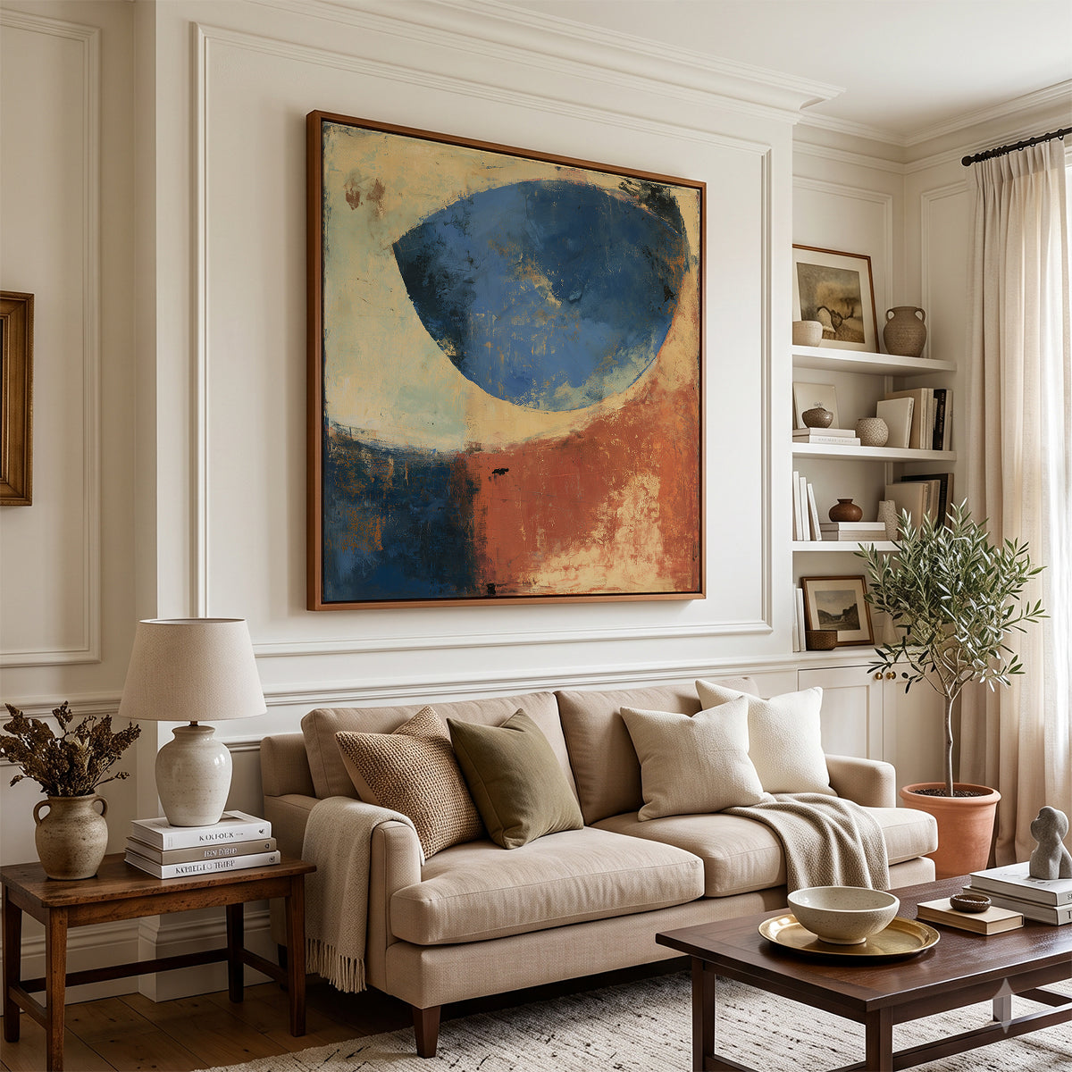 Abstract Art Painting