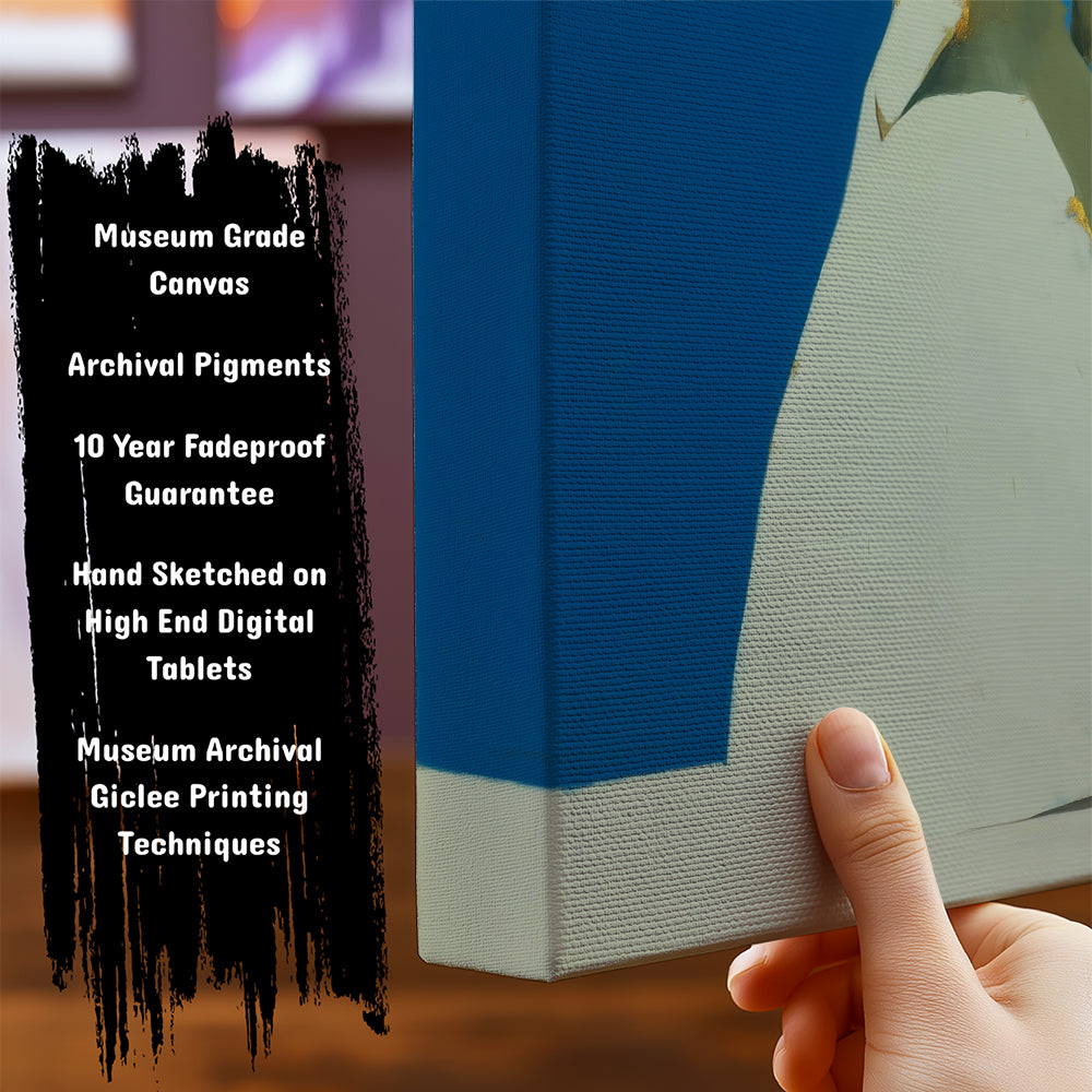 Information about Mexico Majestica Art Print