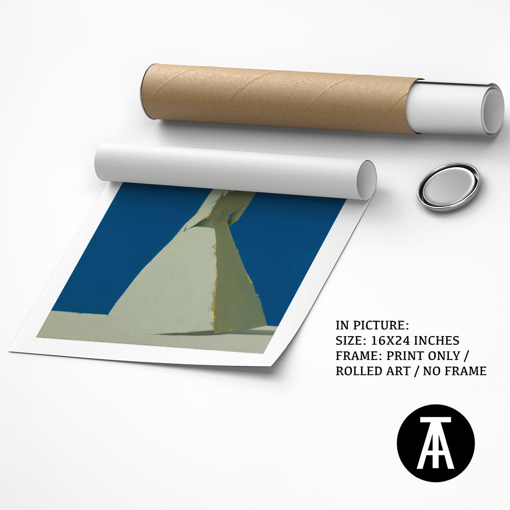 Artwork as Print Only / Rolled Art