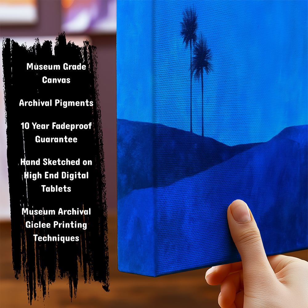 Information about Mexico Majestica Art Print