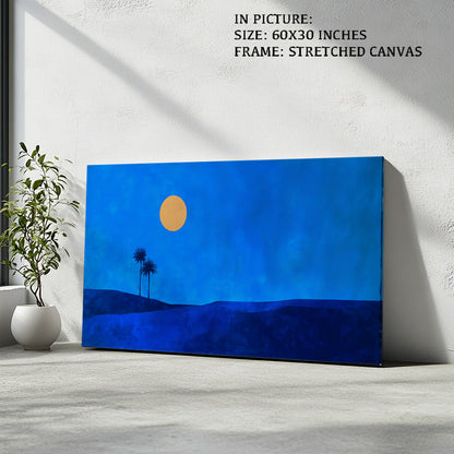 Artwork as Stretched Canvas