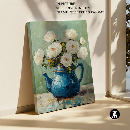 Sample Artwork in Stretched Canvas