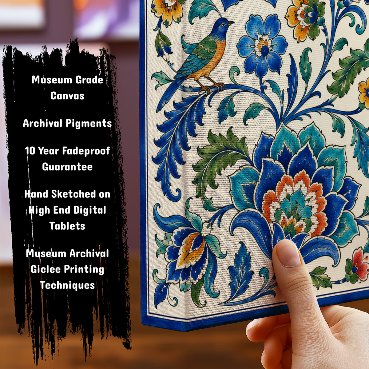 Information about Art Print