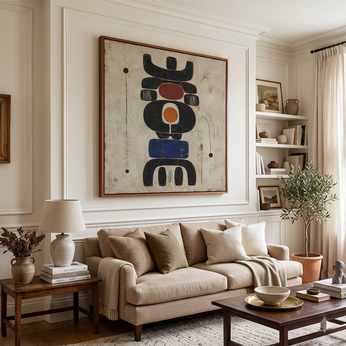Abstract Art Painting
