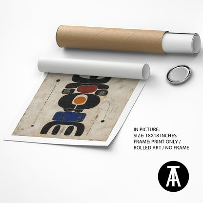 Artwork as Print Only / Rolled Art