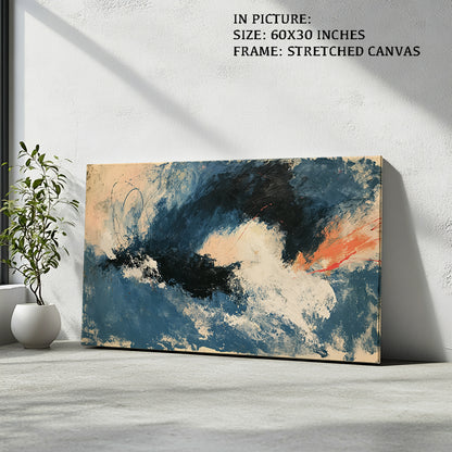 Artwork as Stretched Canvas