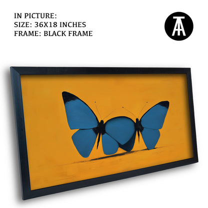 Artwork in Black Frame