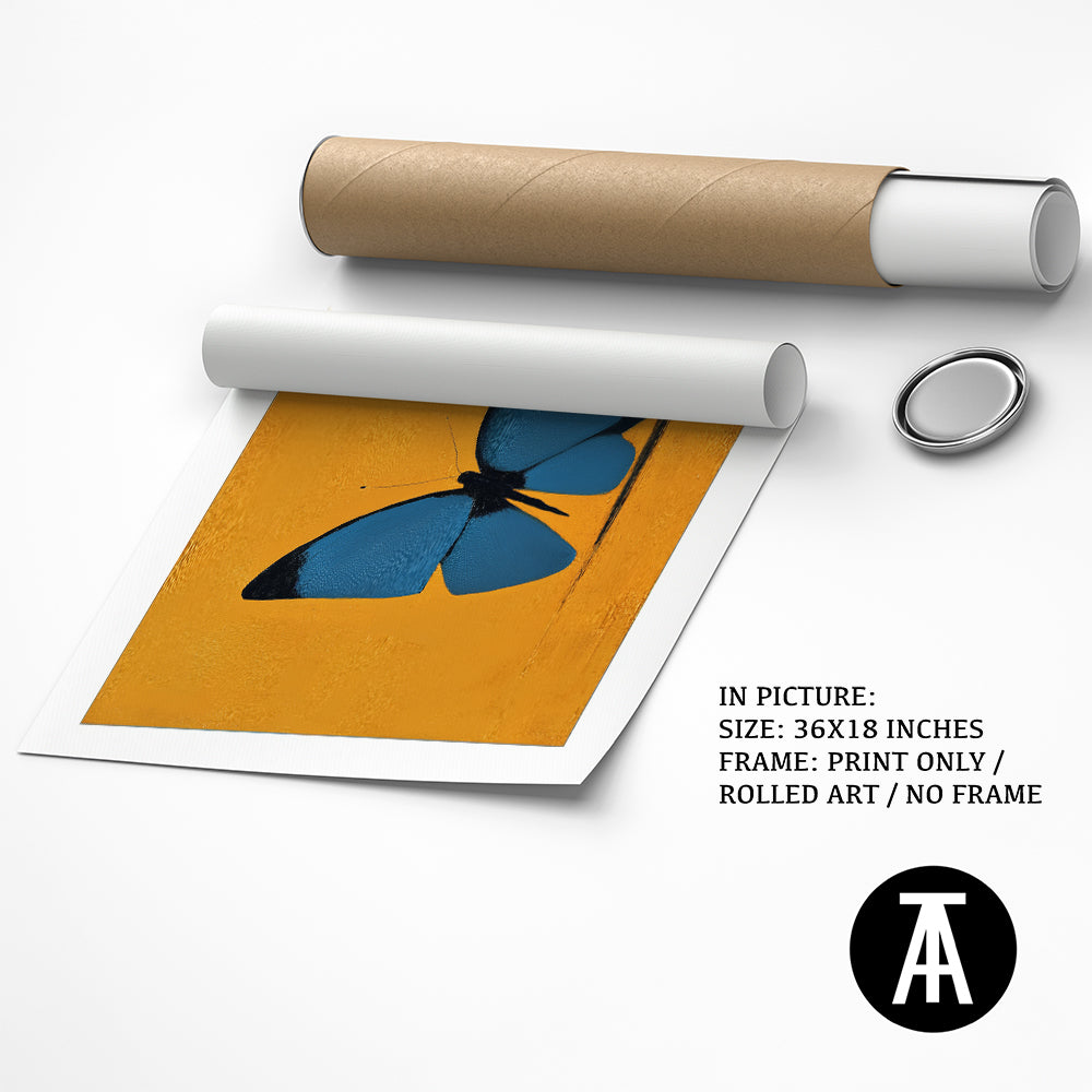 Artwork as Print Only / Rolled Art