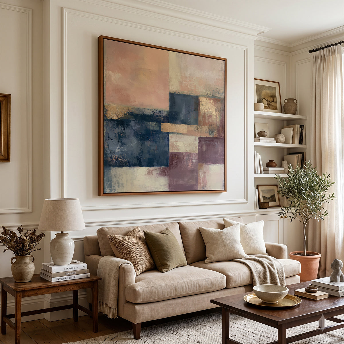 Abstract Art Painting