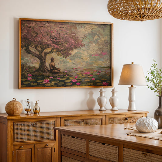 Bodhi Tree by TravelArty