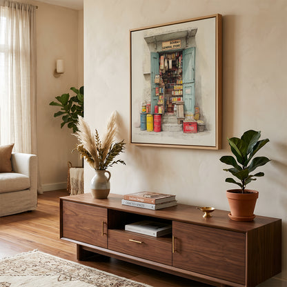 Indian Art Painting