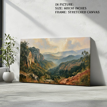 Artwork as a Stretched Canvas