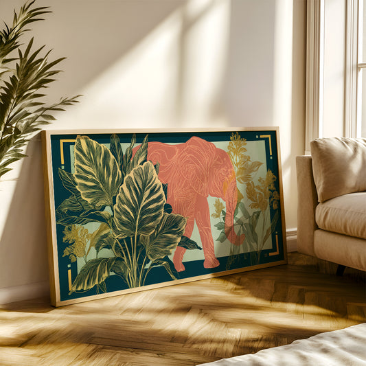 Botanical Giant by Mexico Majestica