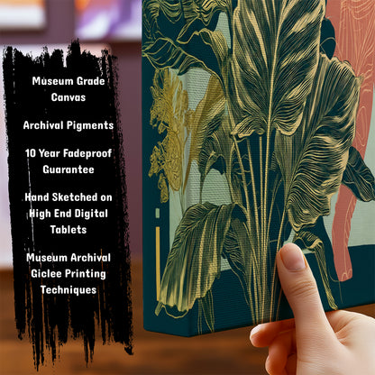 Botanical Giant by Mexico Majestica
