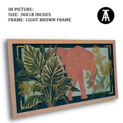 Botanical Giant by Mexico Majestica