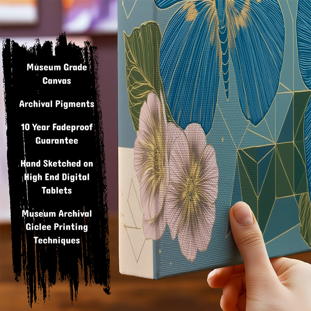 Information about Mexico Majestica Art Print