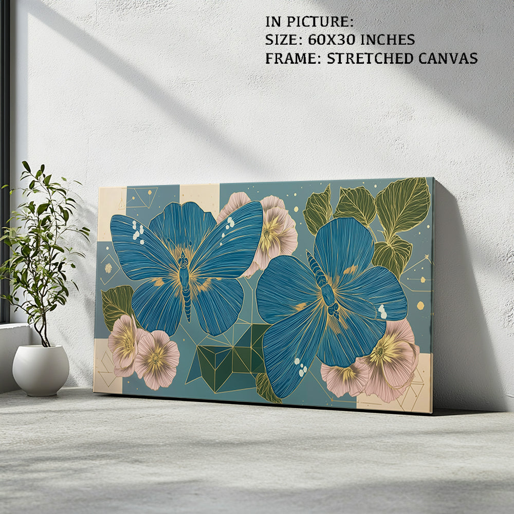 Artwork as Stretched Canvas