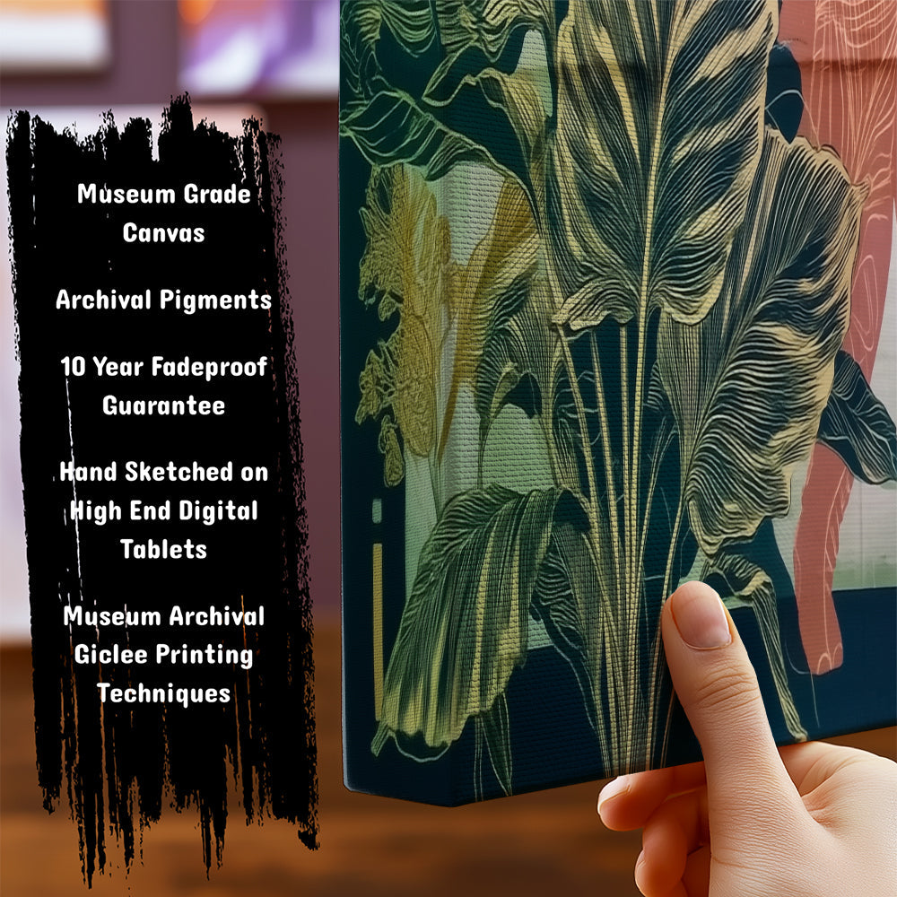 Information about Mexico Majestica Art Print