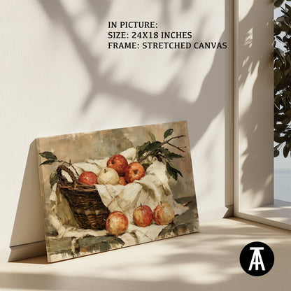 Artwork as a Stretched Canvas