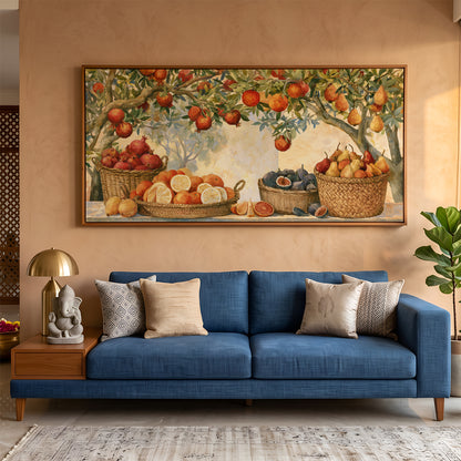 Artwork in a Lifestyle Setting