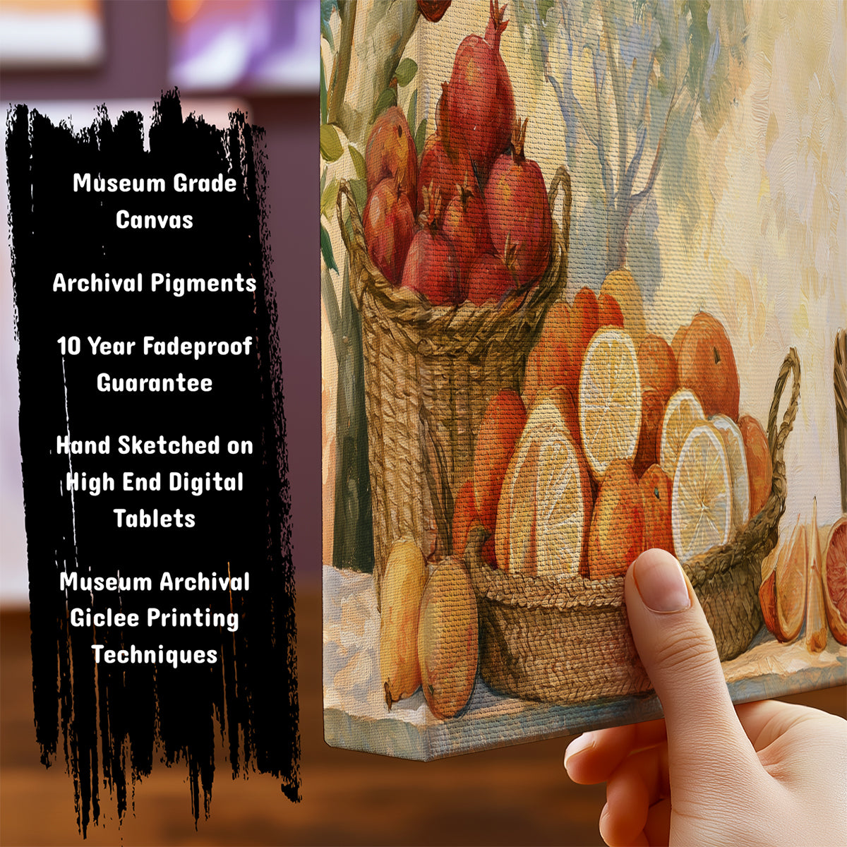 Information about Art Print
