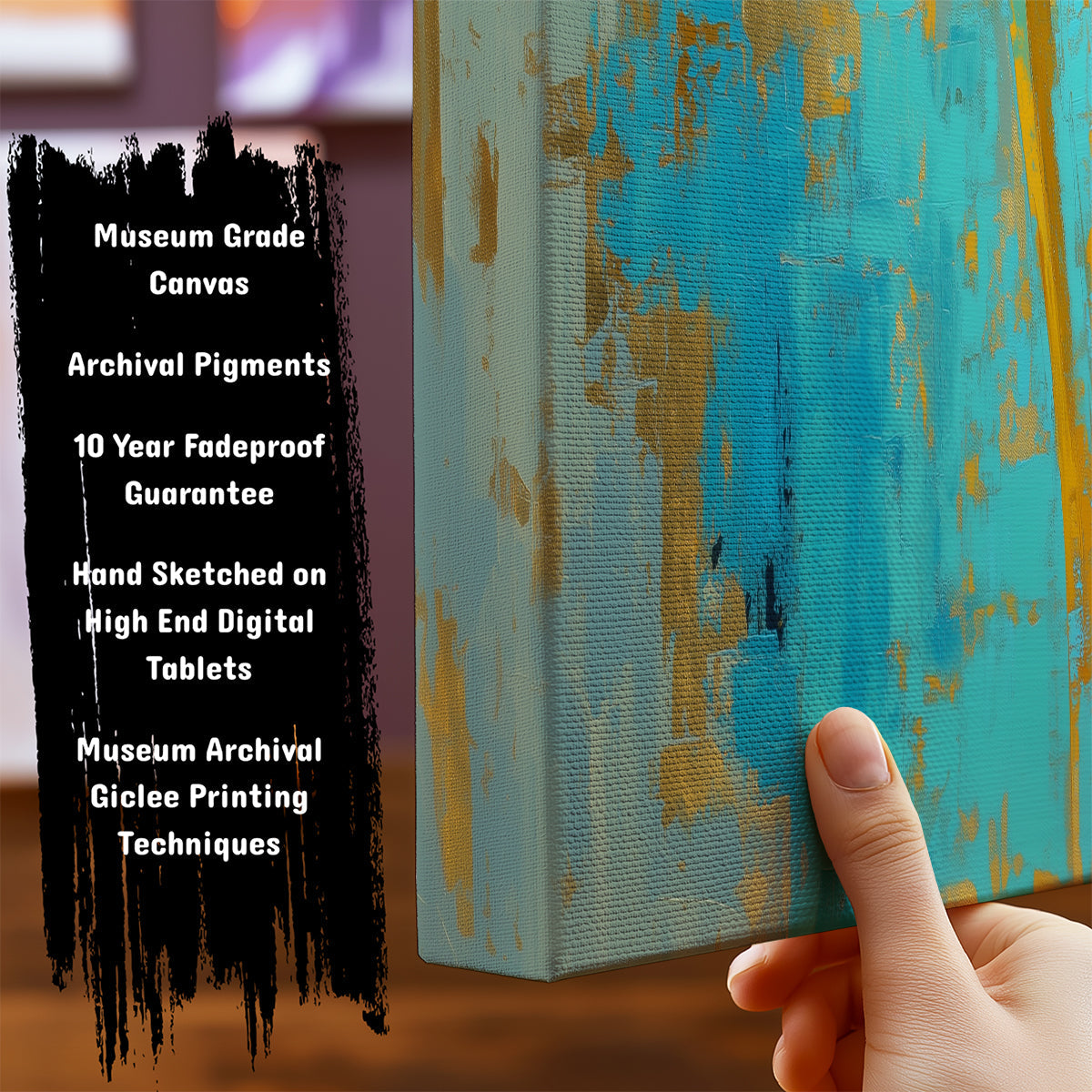 Information about Vaastu Art Print