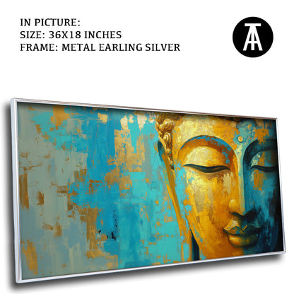 Artwork in Black Frame