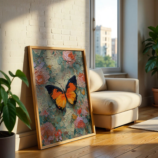 Vaastu Painting in a Lifestyle Setting