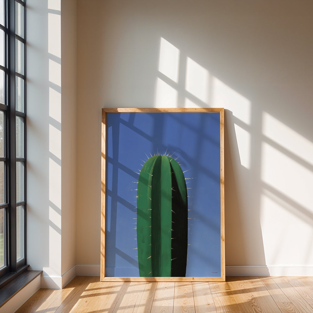 Majestic Painting in a Lifestyle Setting