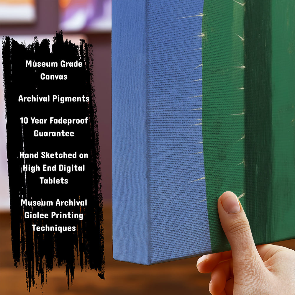 Information about Mexico Majestica Art Print