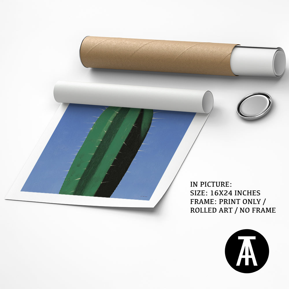 Artwork as Print Only / Rolled Art