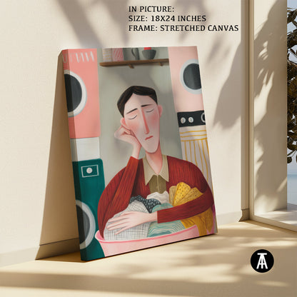 Artwork as a Stretched Canvas