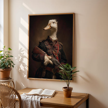 Canvas Art  in a Lifestyle Setting